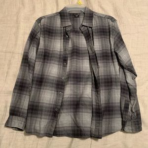 Uniqlo Flennel